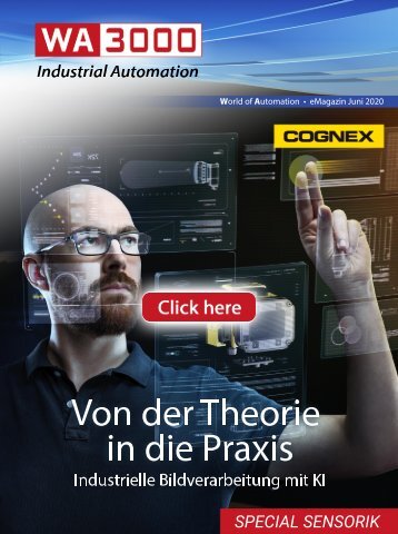 WA3000 Industrial Automation Juni 2020 - deutschsprachige Ausgabe