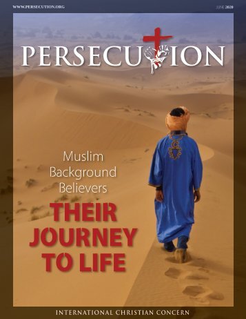 June 2020 Persecution Magazine