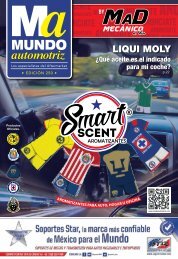 Mundo Automotriz La Revista No. 250 Enero 2017