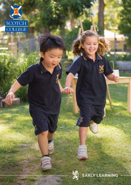 Early Learning | Scotch College Adelaide