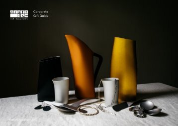 Craft ACT: Corporate Gift Catalogue