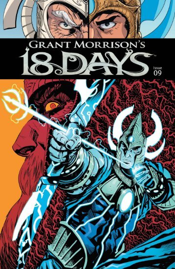 18DAYS: Issue 9