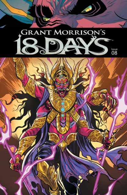 18DAYS: Issue 8