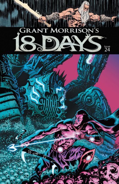 18DAYS: Issue 24