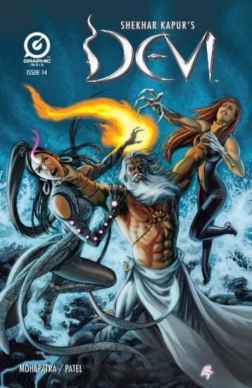 DEVI: Issue 14