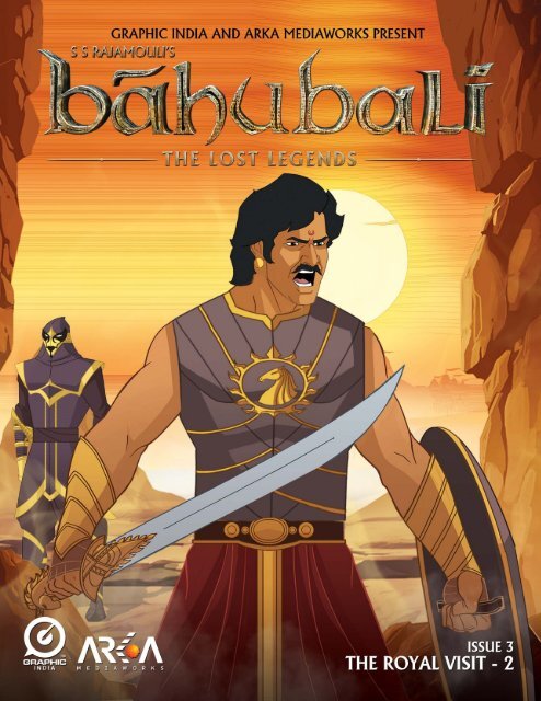 BAAHUBALI - The Lost Legends 3: The Royal Visit Part 02
