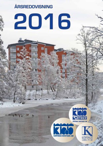 KBAB - årsredovisning 2016