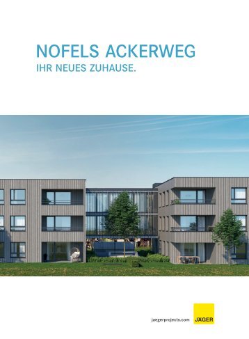 Nofels Ackerweg