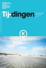 Infoblad Tij-dingen, 14.06.2020 - speciale editie coronavirus
