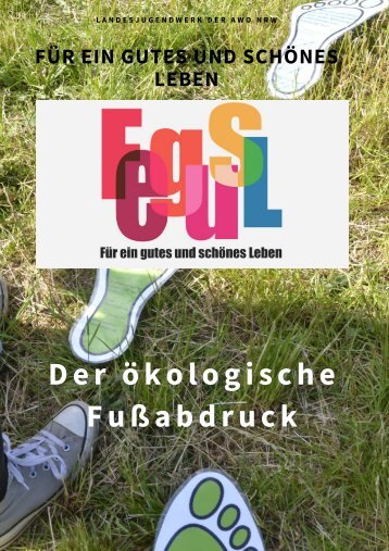 Fuß-und Handabdruck