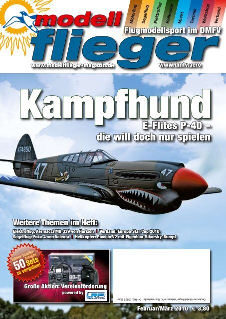 powered by - Modellflieger - DMFV