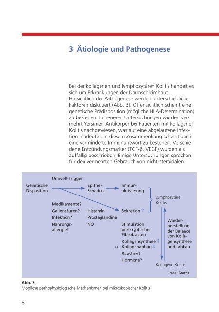 Mikroskopische Kolitis - Dr. Falk Pharma GmbH