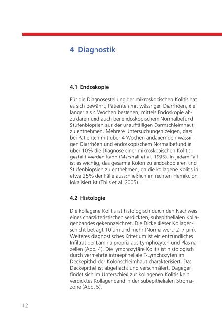 Mikroskopische Kolitis - Dr. Falk Pharma GmbH