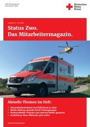 STATUS ZWO - Digitalmagazin - Ausgabe 31