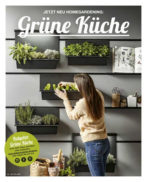 Global Küchenkatalog 2020