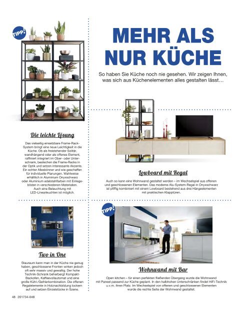 Global Küchenkatalog 2020