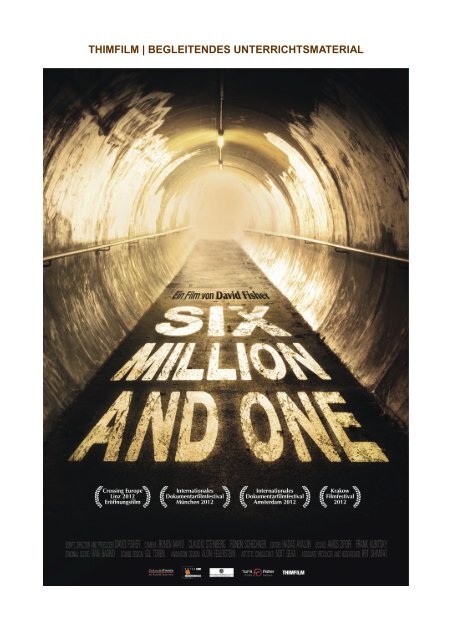 six million and one - Austrianfilm