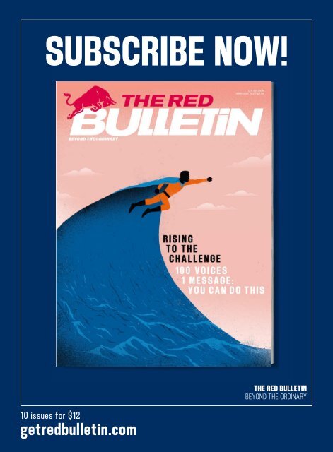 The Red Bulletin June 2020 (US)