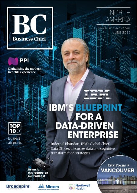 Business Chief North America June 2020