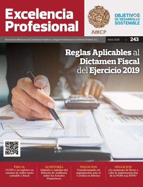 Excelencia Profesional Junio 2020