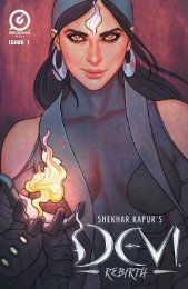 DEVI-Rebirth: Issue 1