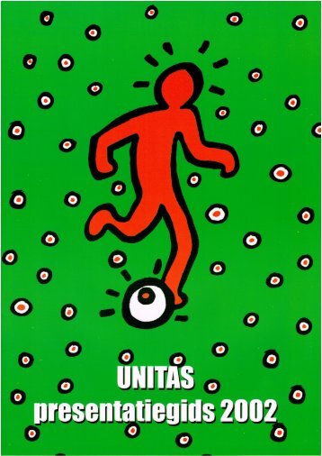 GVV Unitas Presentatiegids 2002-2003