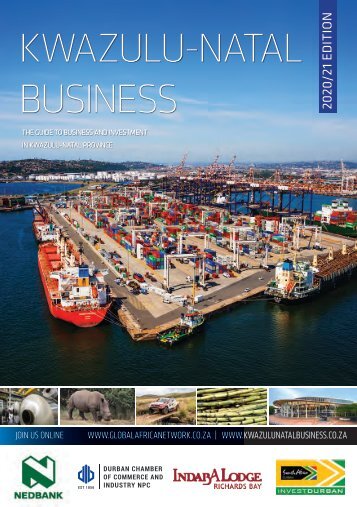 KwaZulu-Natal Business 2020-21 edition