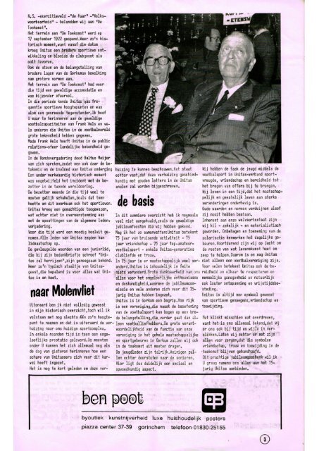 De Unitasser 1973.04 extra editie