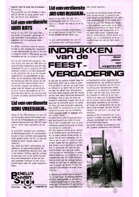De Unitasser 1973.04 extra editie