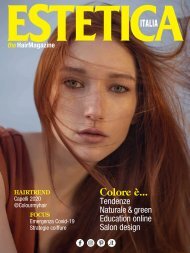 ESTETICA Magazine ITALIA (3/2020 COLORE)