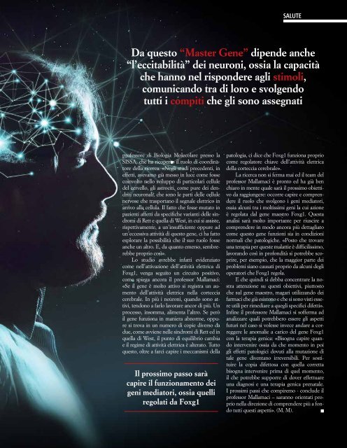 Il Giornale dei Biologi - N. 6