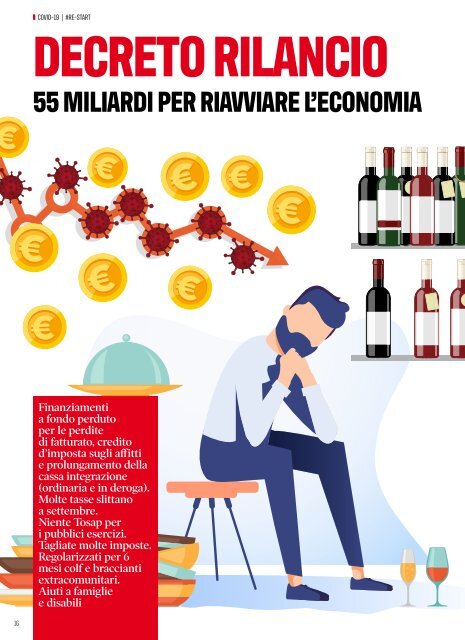 Italia a Tavola Maggio 2020