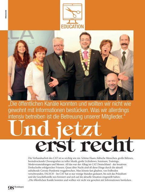 Estetica Magazine Deutsche Ausgabe (2/2020)