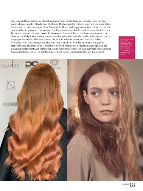 Estetica Magazine Deutsche Ausgabe (2/2020)
