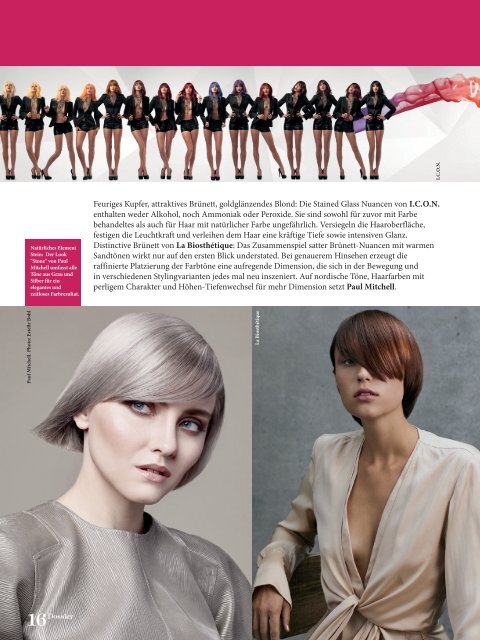 Estetica Magazine Deutsche Ausgabe (2/2020)