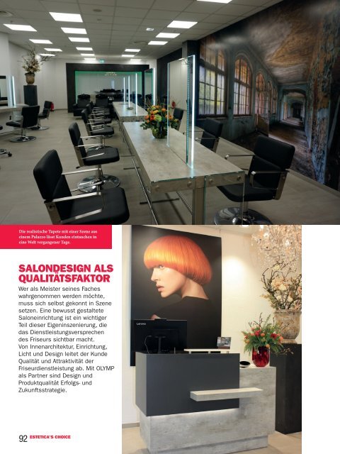 Estetica Magazine Deutsche Ausgabe (2/2020)