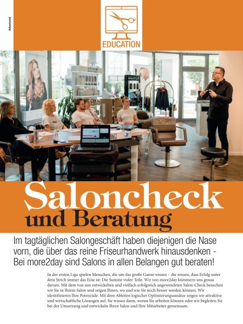 Estetica Magazine Deutsche Ausgabe (2/2020)