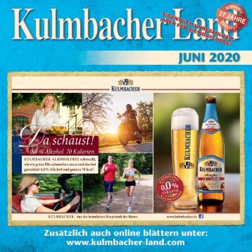 Kulmbacher Land 06/2020