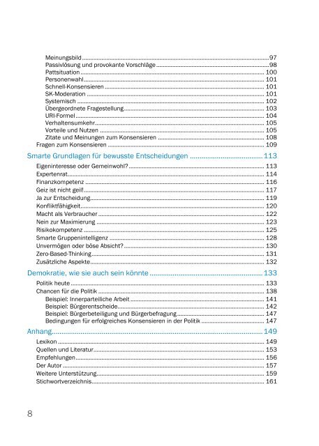 SmarterLife - Smart Entscheiden, Leseprobe