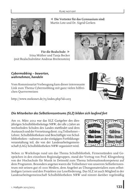 JUGENDDORFPROGRAMM - CJD Christophorusschule Königswinter