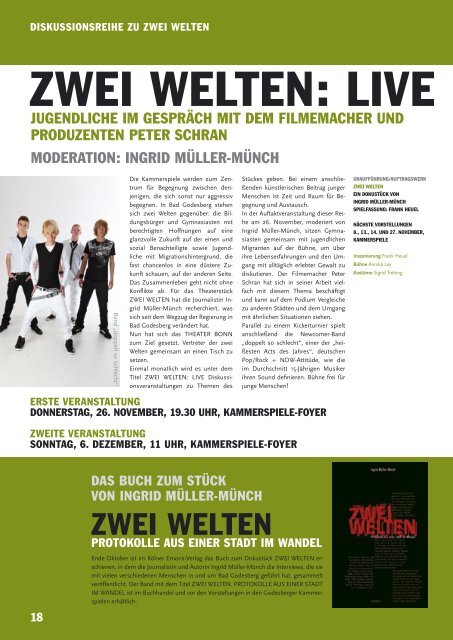 Magazin download - Theater Bonn