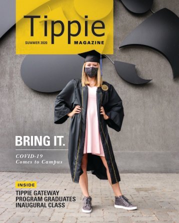 Tippie Magazine (Summer 2020) - Tippie College of Business