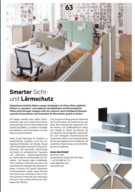 architektur Fachmagazin Ausgabe 4 2020