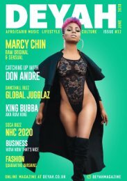 Deyah Magazine June 2020