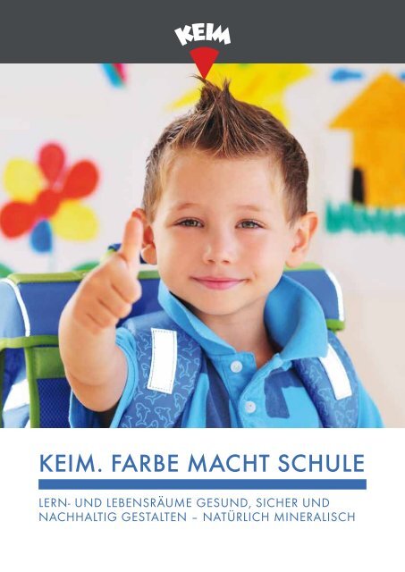 Farbe macht Schule 