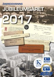 KBAB - årsredovisning 2017