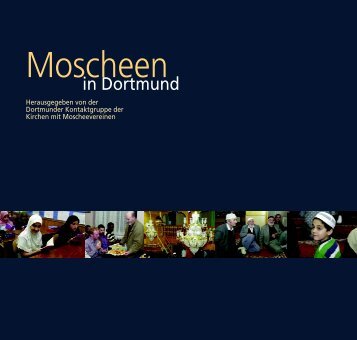 Moscheen - Dortmunder Islamseminar