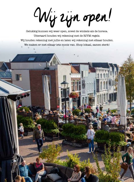 Magazine Uit!Beijerland - editie voorjaar 2020