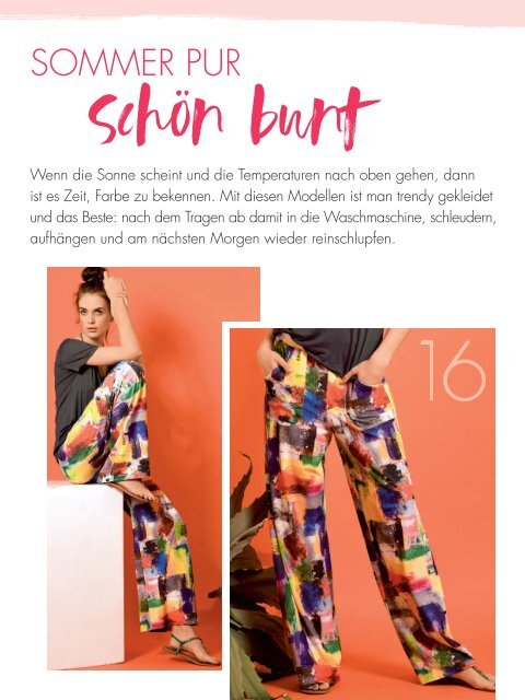 Nähtrends Sonderheft NT 047 - Mein Style