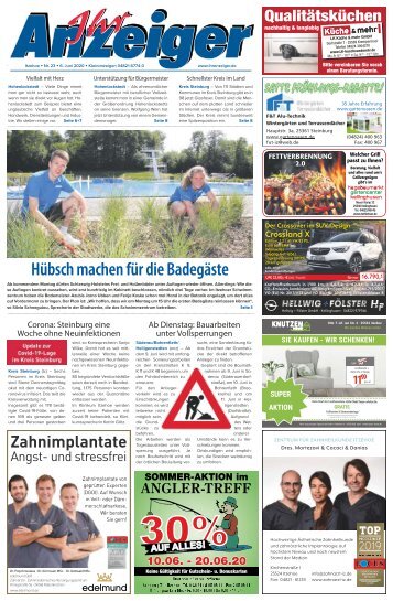 Ihr Anzeiger Itzehoe 23 2020